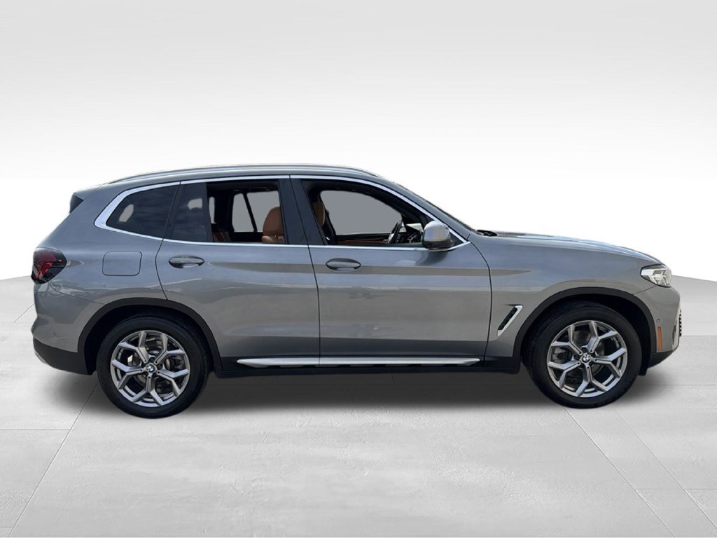 Used 2024 BMW X3 xDrive30i w/ Convenience Package AWD/4WD image 9