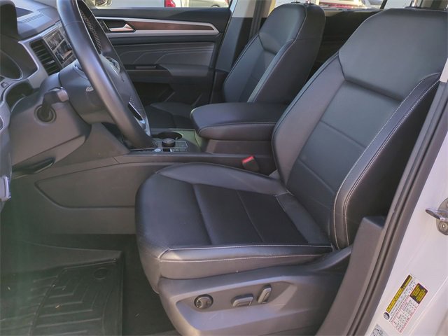 Used 2021 Volkswagen Atlas SE w/ Panoramic Sunroof Package image 20