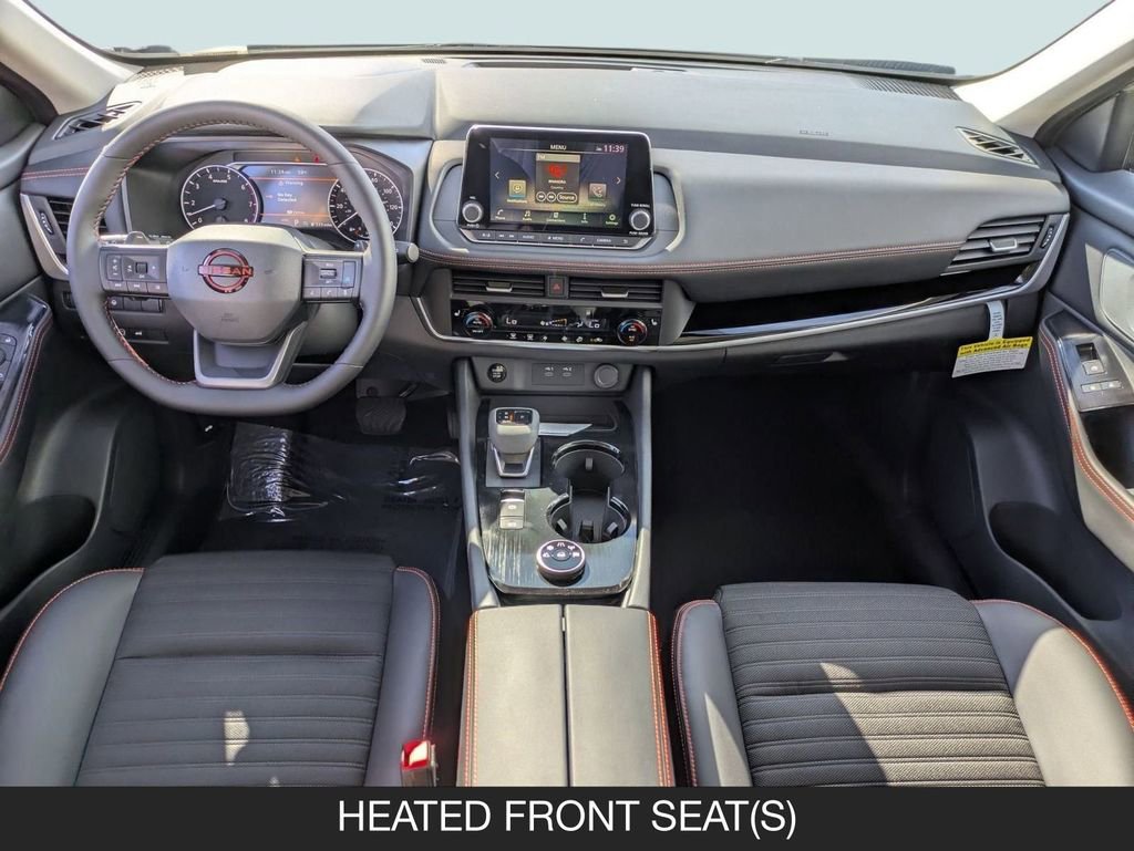 New 2026 Nissan Rogue SV AWD/4WD image 13