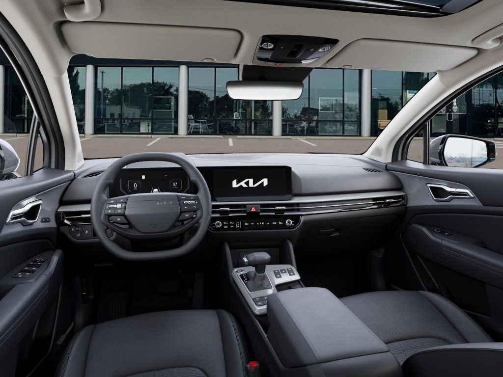 New 2026 Kia Sportage SX image 15