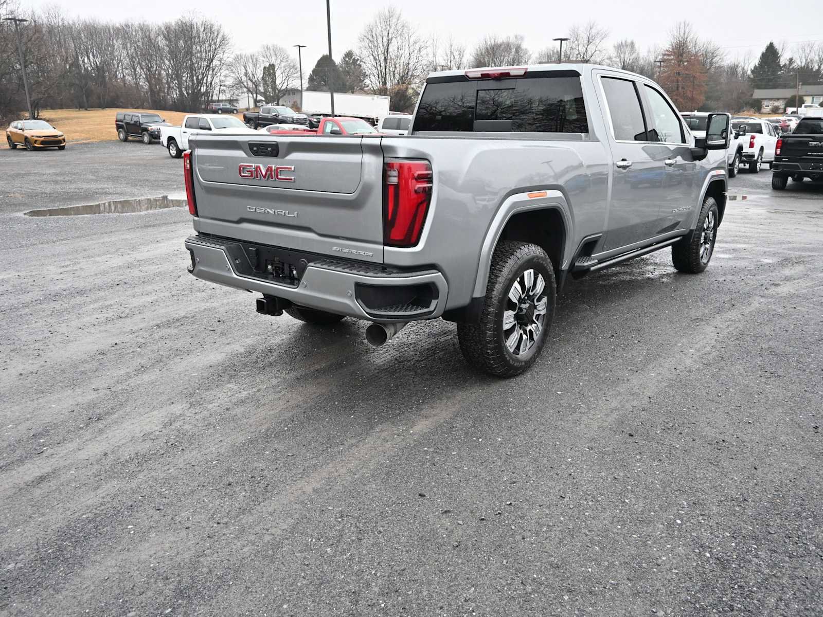 New 2026 GMC Sierra 2500 Denali w/ Denali Reserve Package image 3