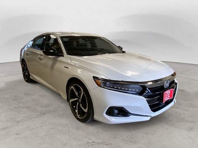 Used 2022 Honda Accord Sport image 8