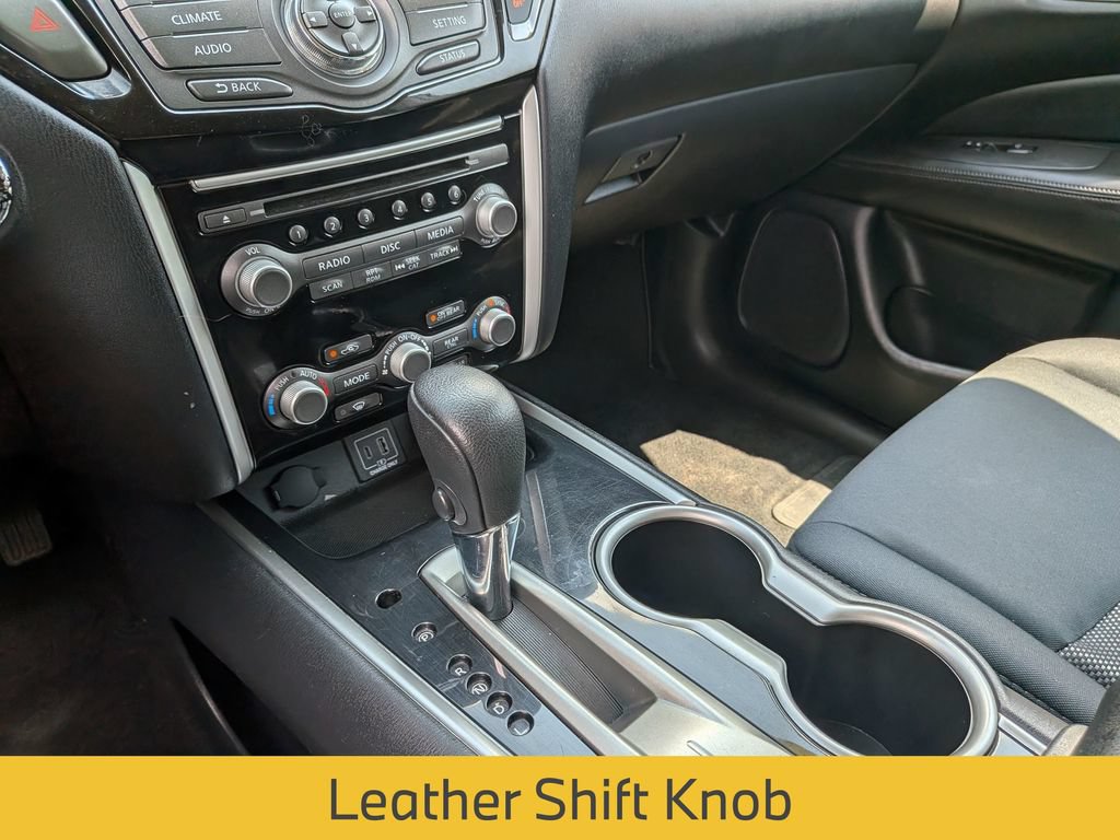 Used 2019 Nissan Pathfinder SV FWD image 22