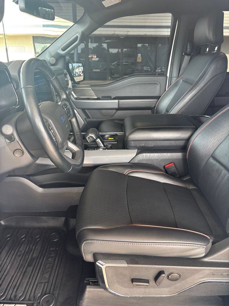 Used 2024 Ford F150 Lariat w/ Bed Utility Package AWD/4WD image 9