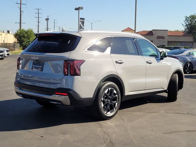 Certified 2024 Kia Sorento S w/ Panoramic Sunroof Package FWD image 6