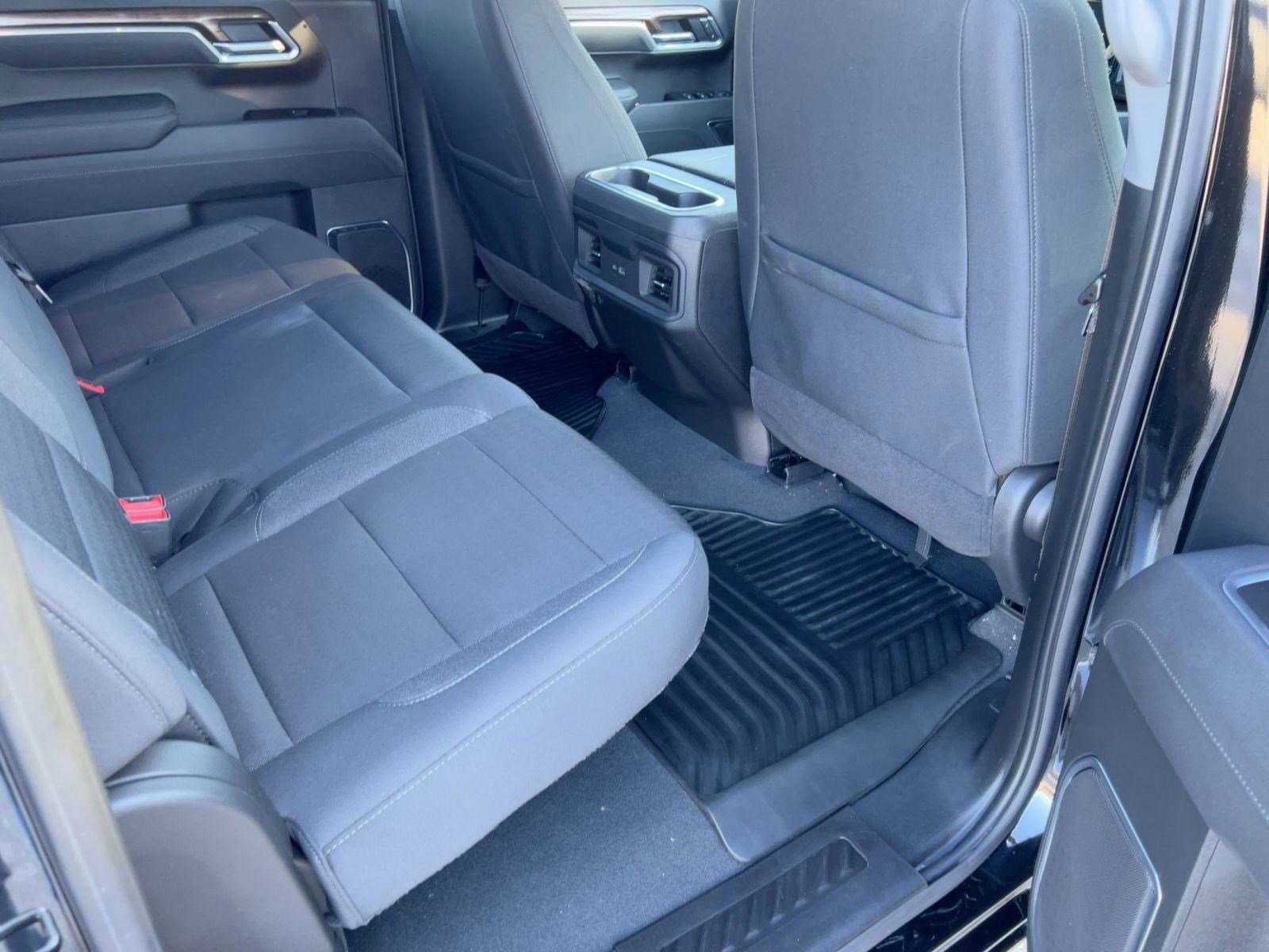 Certified 2025 Chevrolet Silverado 1500 LT w/ Texas Edition Plus image 30