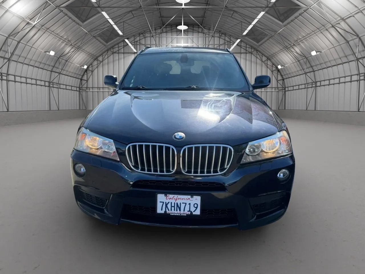 Used 2011 BMW X3 xDrive28i AWD/4WD image 2