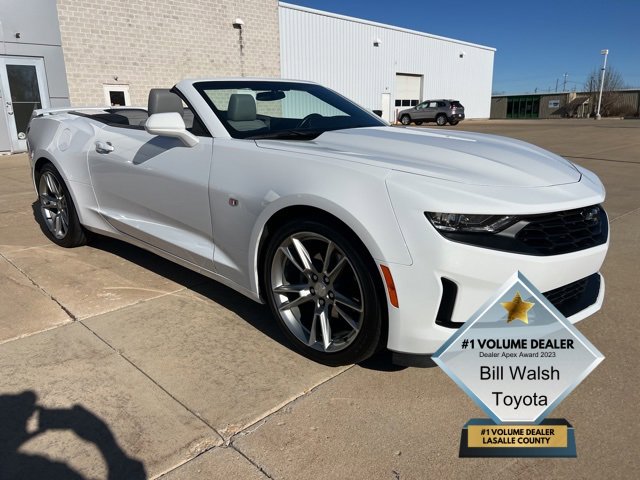 Used 2024 Chevrolet Camaro LT w/ RS Package