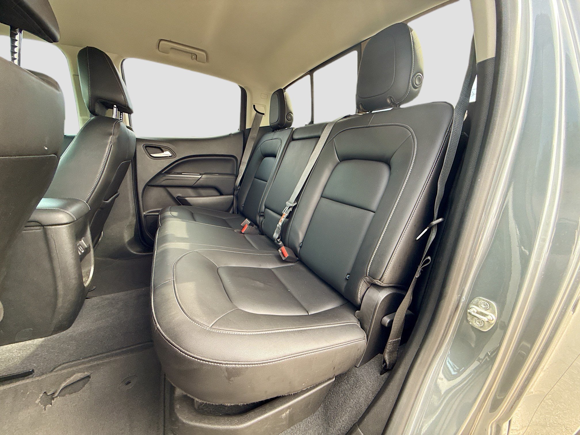 Used 2019 GMC Canyon SLT w/ Trailering Package RWD image 19