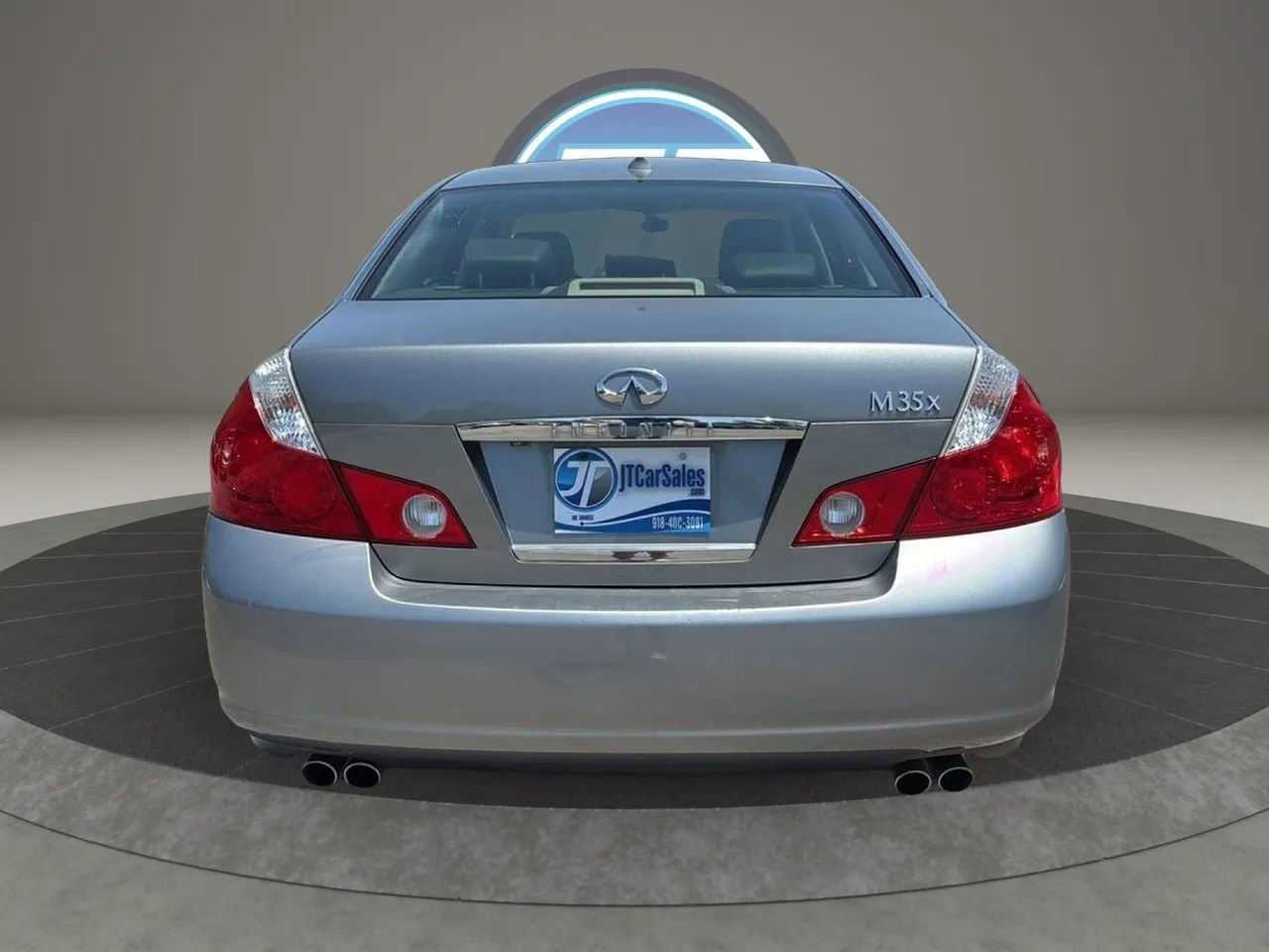 Used 2007 INFINITI M35 x w/ Technology Pkg image 13