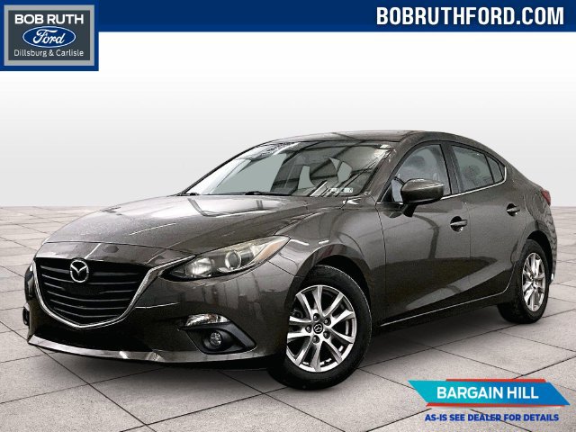 Used 2016 MAZDA MAZDA3 i Grand Touring