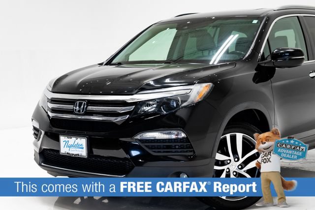 Used 2018 Honda Pilot Elite image 2