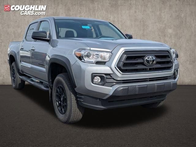 Used 2023 Toyota Tacoma SR5 w/ SX Package 360° Tour