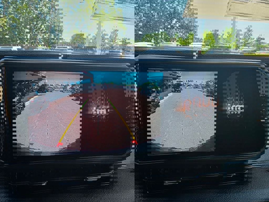 New 2025 Jeep Wrangler Unlimited Sport image 11