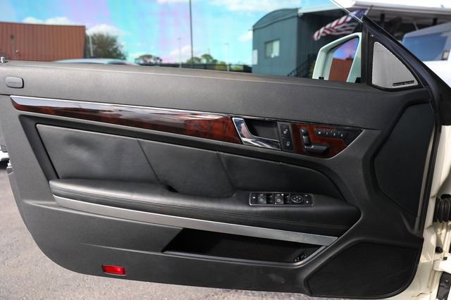 Used 2011 Mercedes-Benz E 550 Cabriolet w/ Premium 2 Pkg image 45