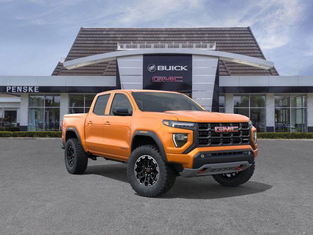 New 2026 GMC Canyon AT4 w/ AT4 Premium Package