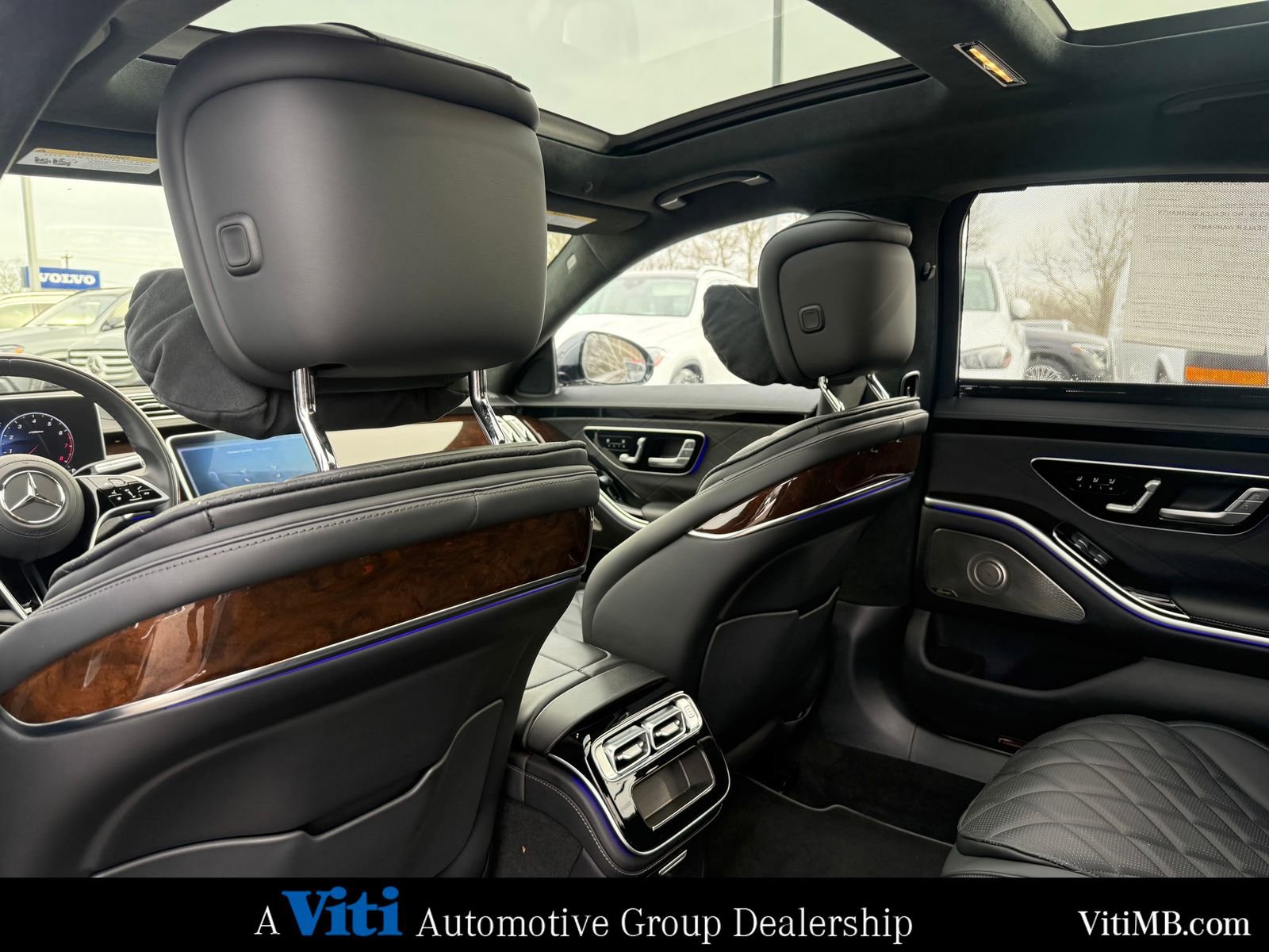 Certified 2023 Mercedes-Benz S 580 4MATIC Sedan image 21