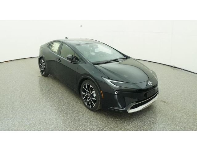 New 2026 Toyota Prius Plug-In Hybrid FWD image 13