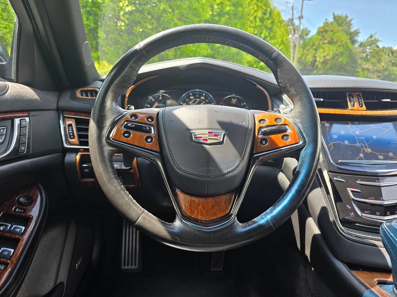 Used 2015 Cadillac CTS Performance AWD/4WD image 22