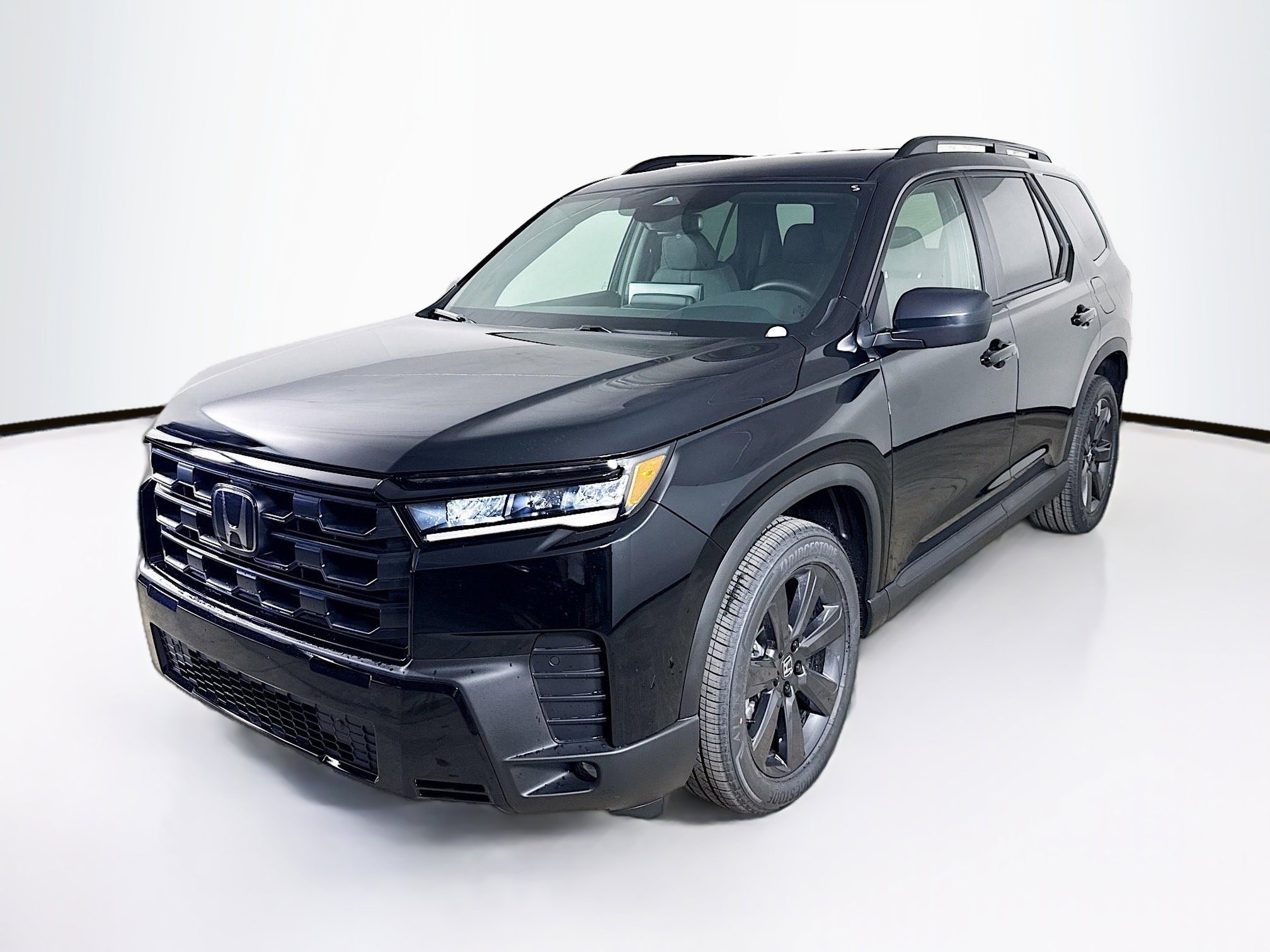 New 2026 Honda Pilot Sport image 4
