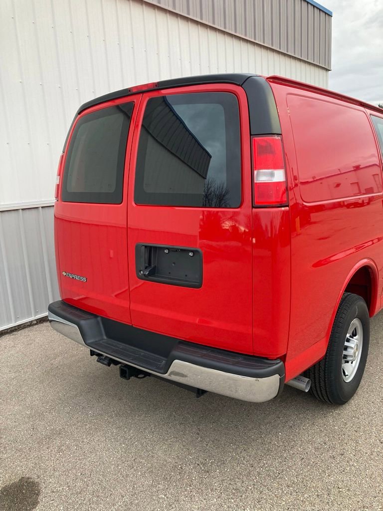 New 2025 Chevrolet Express 2500 w/ Driver Convenience Package image 3