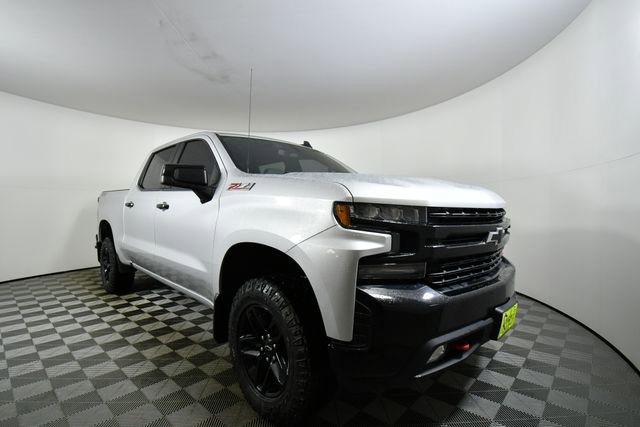 Used 2019 Chevrolet Silverado 1500 LT Trail Boss image 8