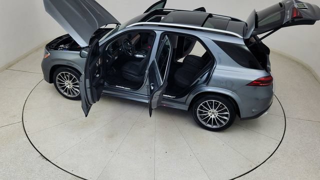 Used 2025 Mercedes-Benz GLE 350 4MATIC image 87