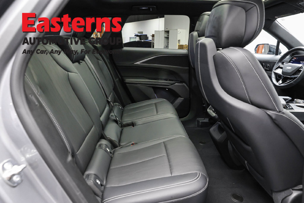 Used 2024 Cadillac Lyriq Luxury AWD/4WD image 26