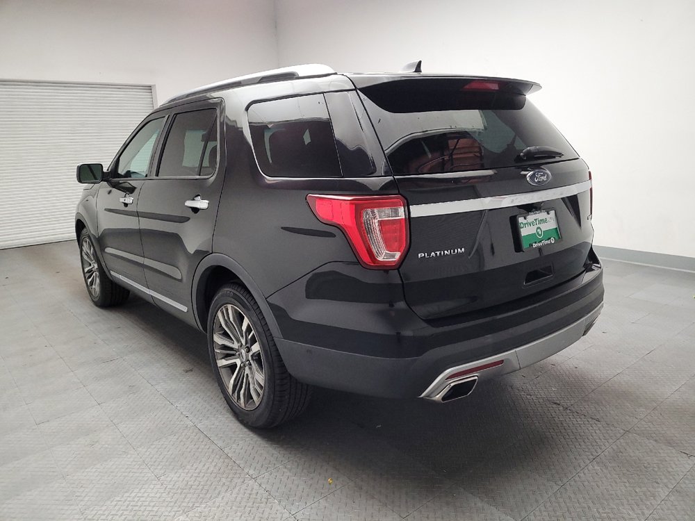 Used 2016 Ford Explorer Platinum image 5
