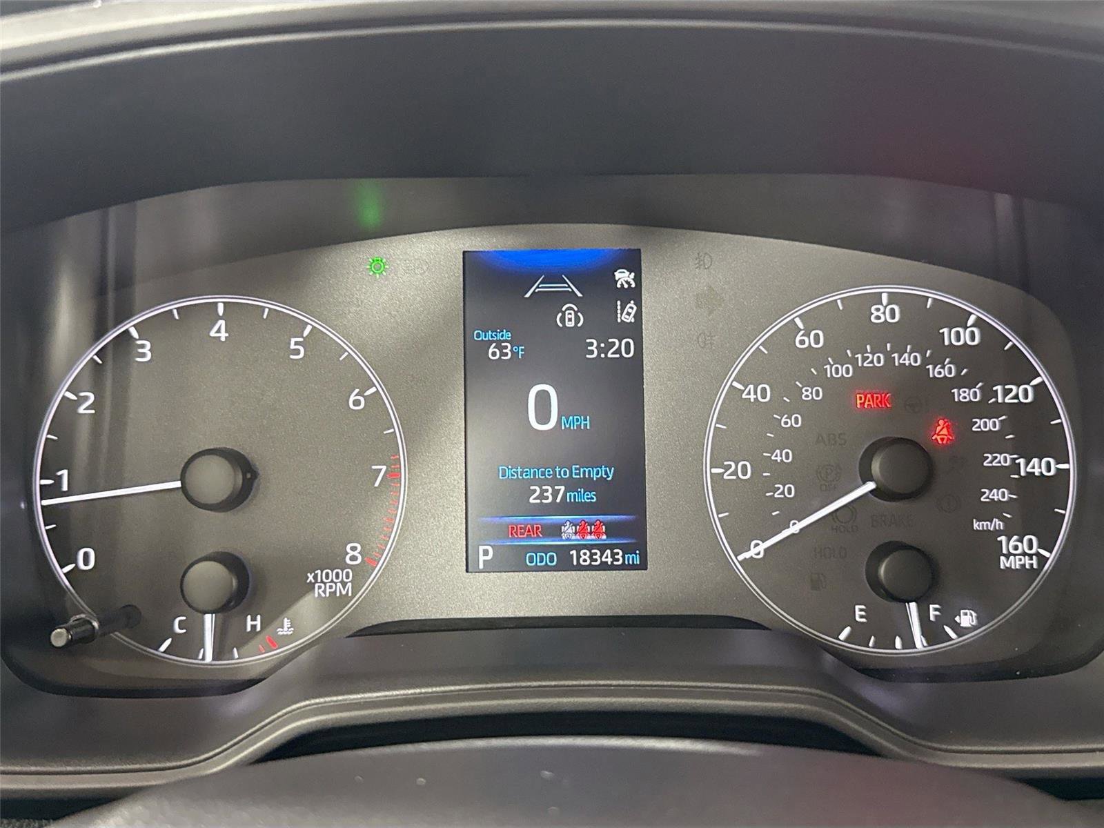 Certified 2025 Toyota Corolla LE image 20