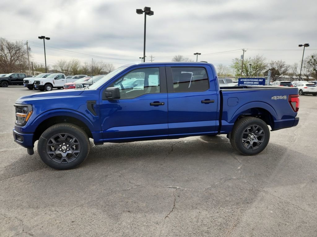 New 2026 Ford F150 STX w/ Equipment Group 200A image 7