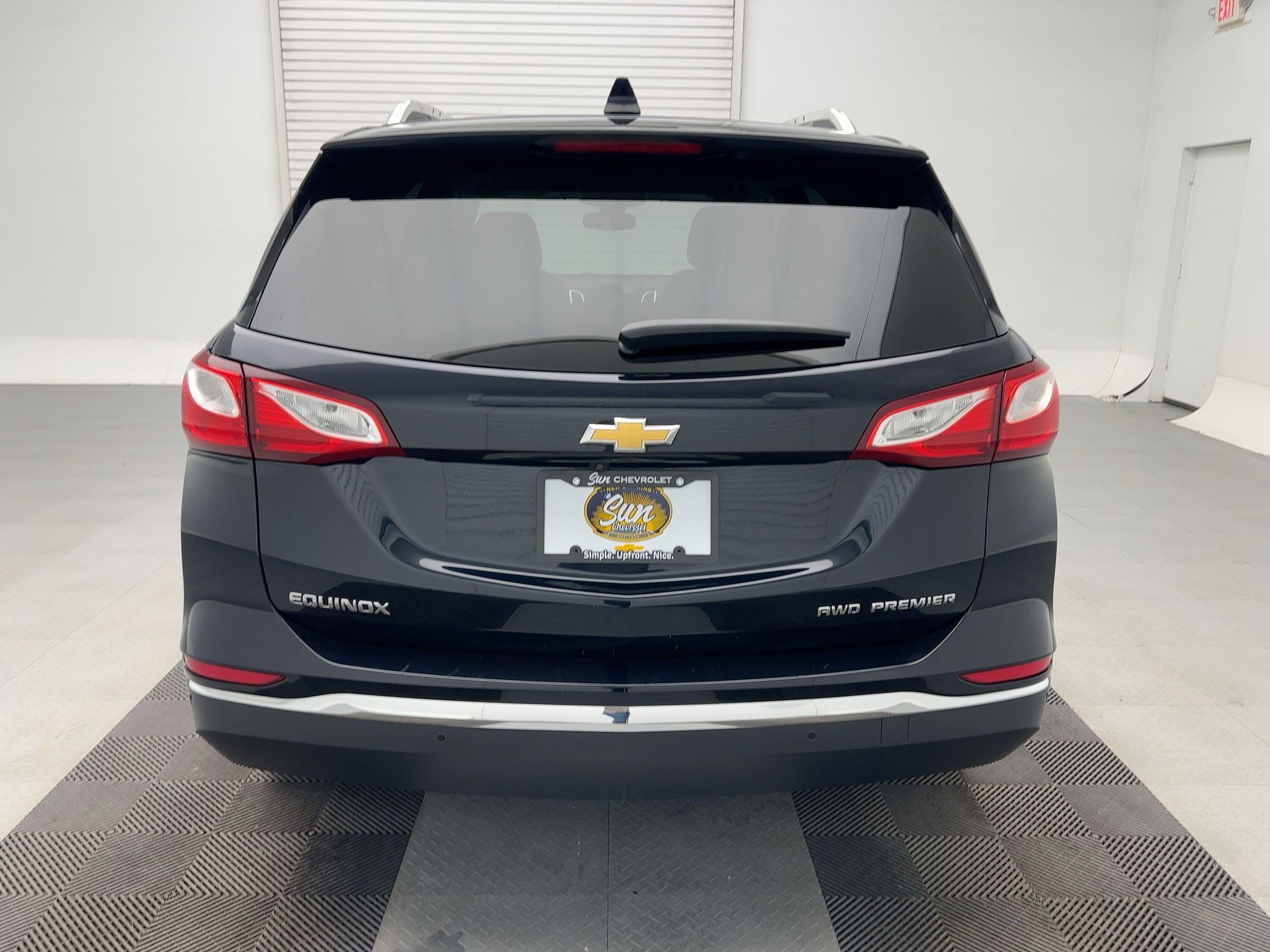 Certified 2021 Chevrolet Equinox Premier image 10