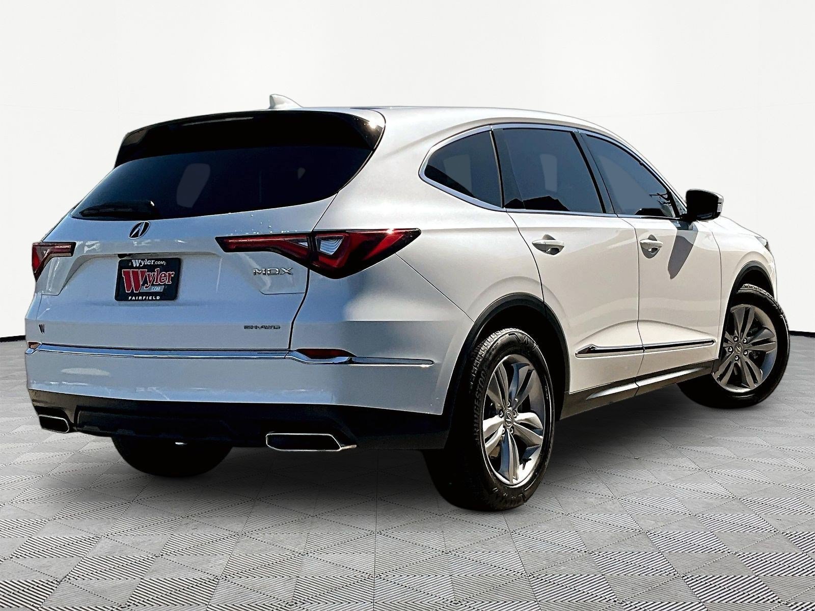 Certified 2024 Acura MDX SH-AWD image 6