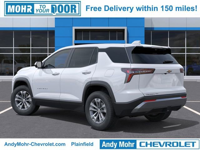 New 2026 Chevrolet Equinox LT w/ Convenience Package II AWD/4WD image 4
