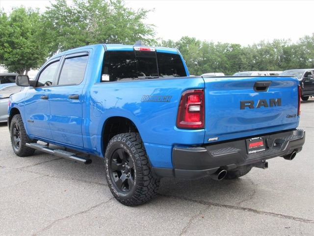Used 2025 RAM 1500 Classic Warlock AWD/4WD image 5