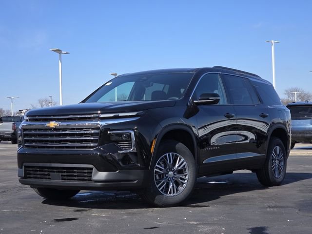 New 2026 Chevrolet Traverse LT w/ Driver Confidence Package image 2