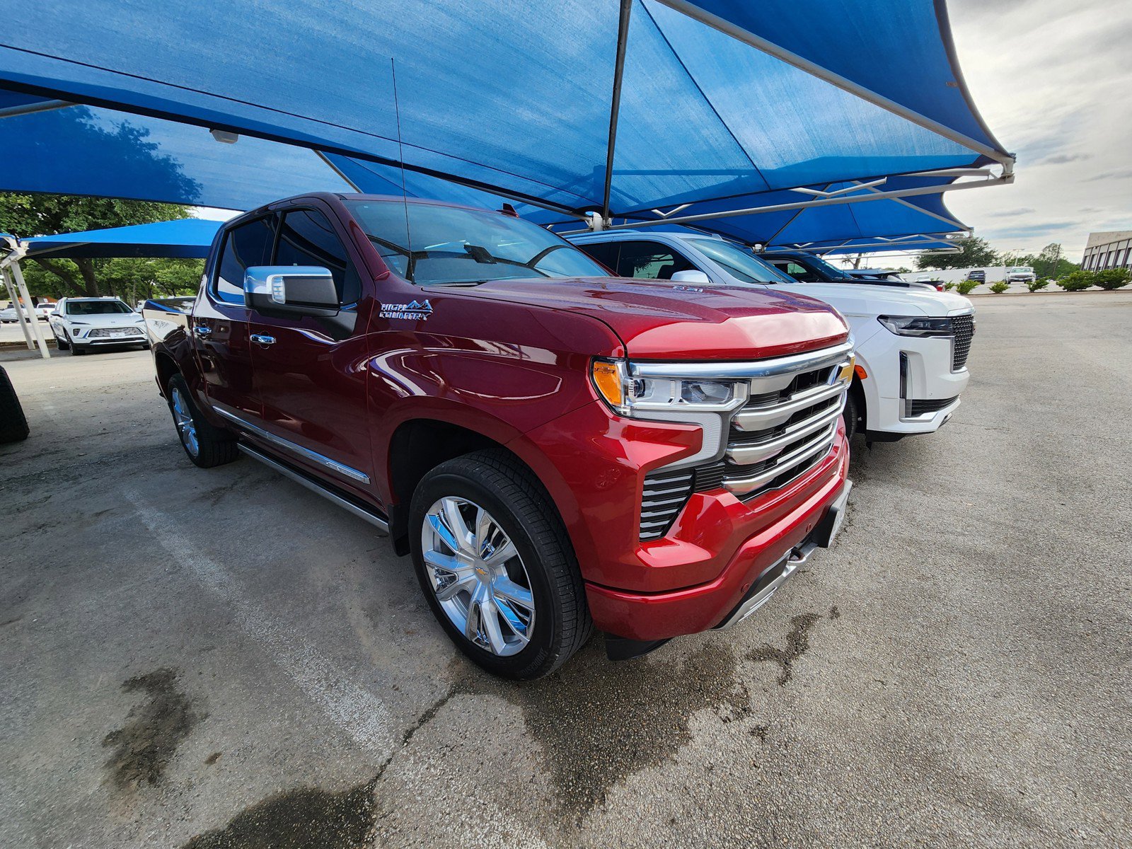 Used 2026 Chevrolet Silverado 1500 High Country