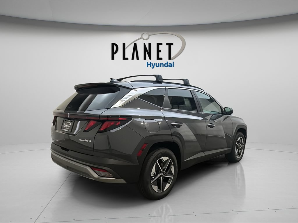New 2026 Hyundai Tucson SEL AWD/4WD image 6