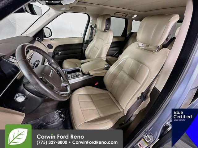 Used 2018 Land Rover Range Rover Sport HSE AWD/4WD image 25