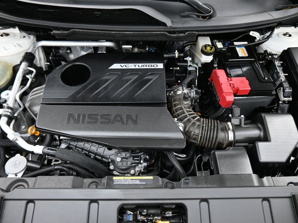 Used 2023 Nissan Rogue SL w/ SL Premium Package image 22