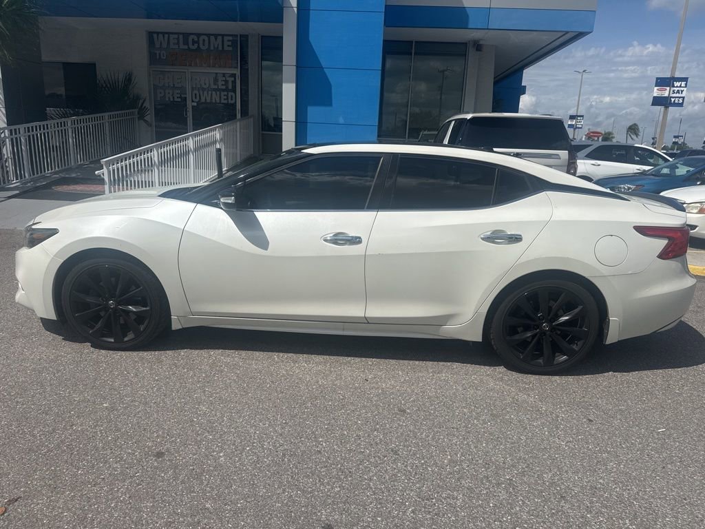 Used 2016 Nissan Maxima 3.5 SL image 5