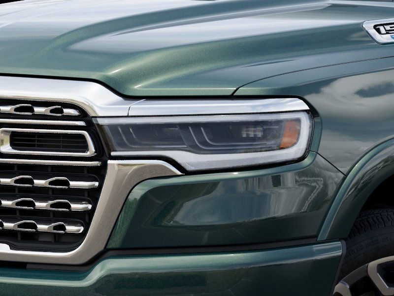 New 2026 RAM 1500 Limited AWD/4WD image 10