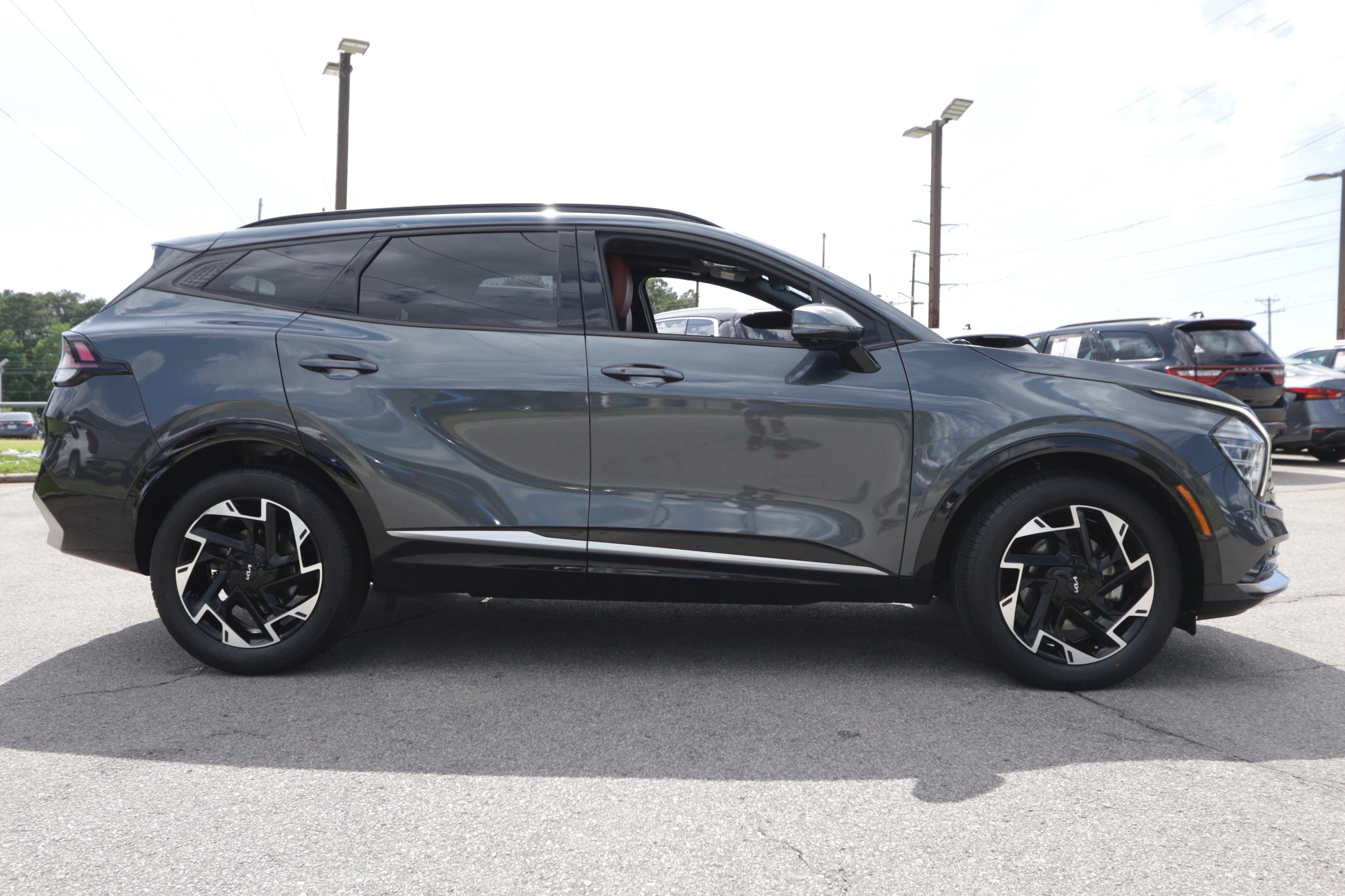 Used 2023 Kia Sportage SX AWD/4WD image 12