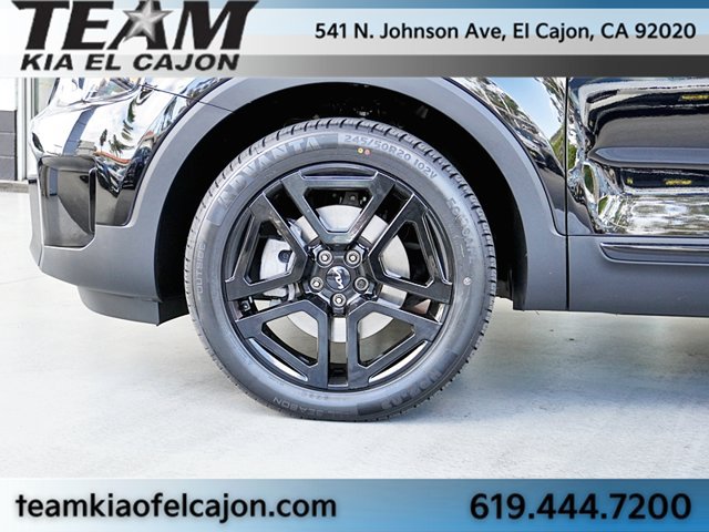 Certified 2024 Kia Telluride EX X-Line AWD/4WD image 7