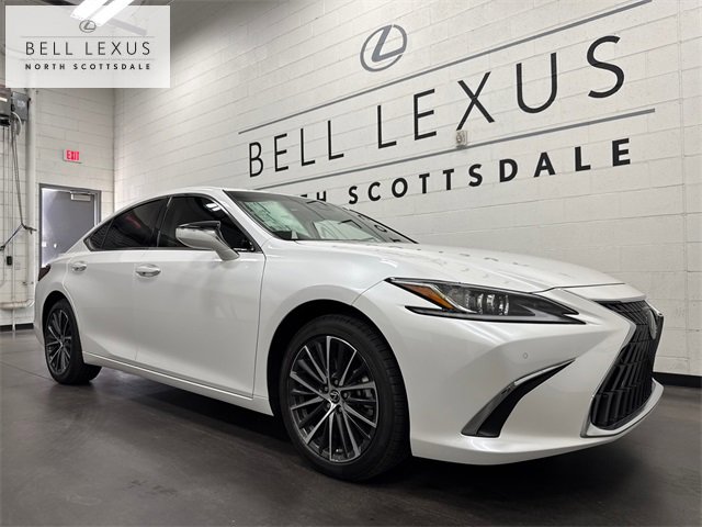 New 2025 Lexus ES 300h w/ Premium Package