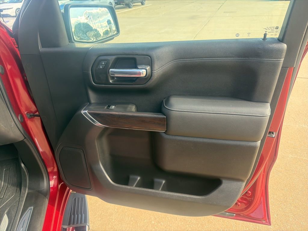 Used 2020 GMC Sierra 1500 SLT AWD/4WD image 27