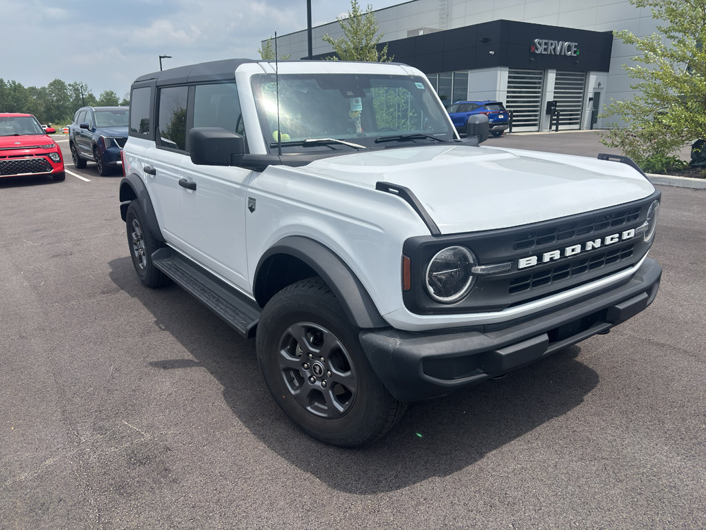 Used 2025 Ford Bronco Big Bend AWD/4WD image 9