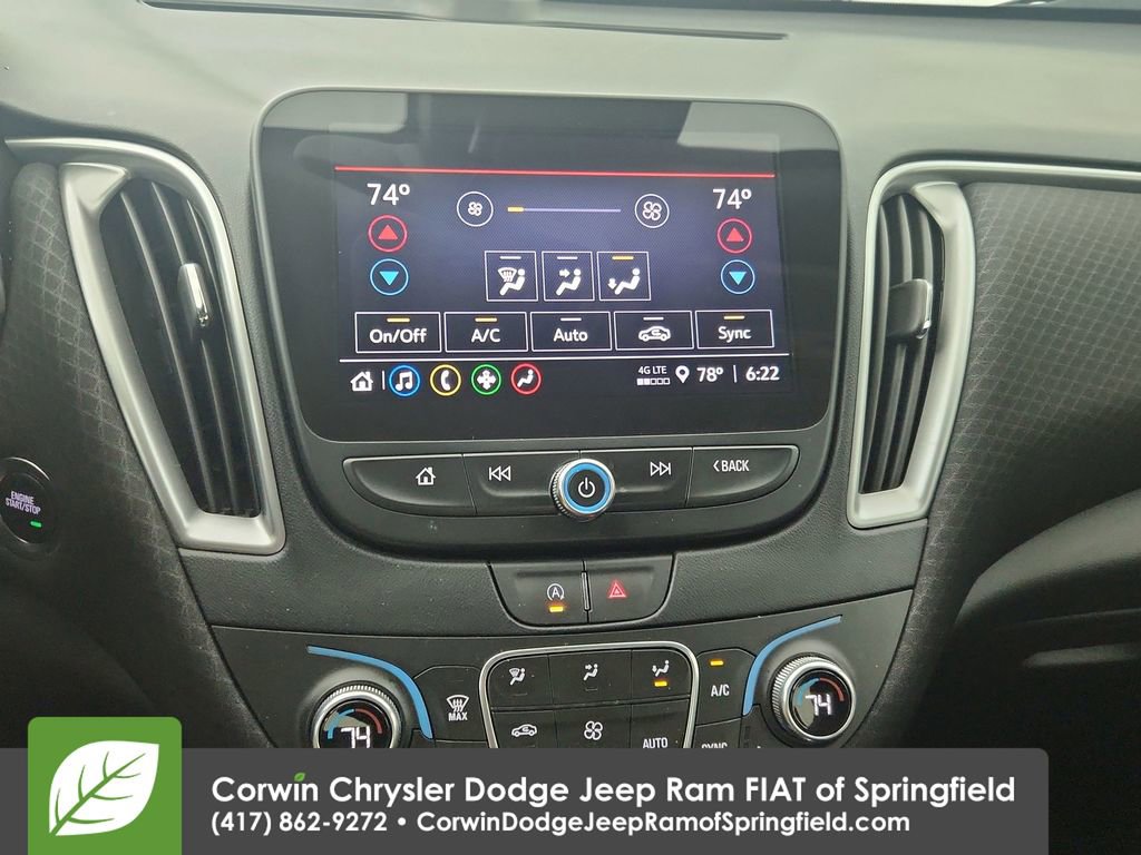 Used 2025 Chevrolet Malibu LT image 26