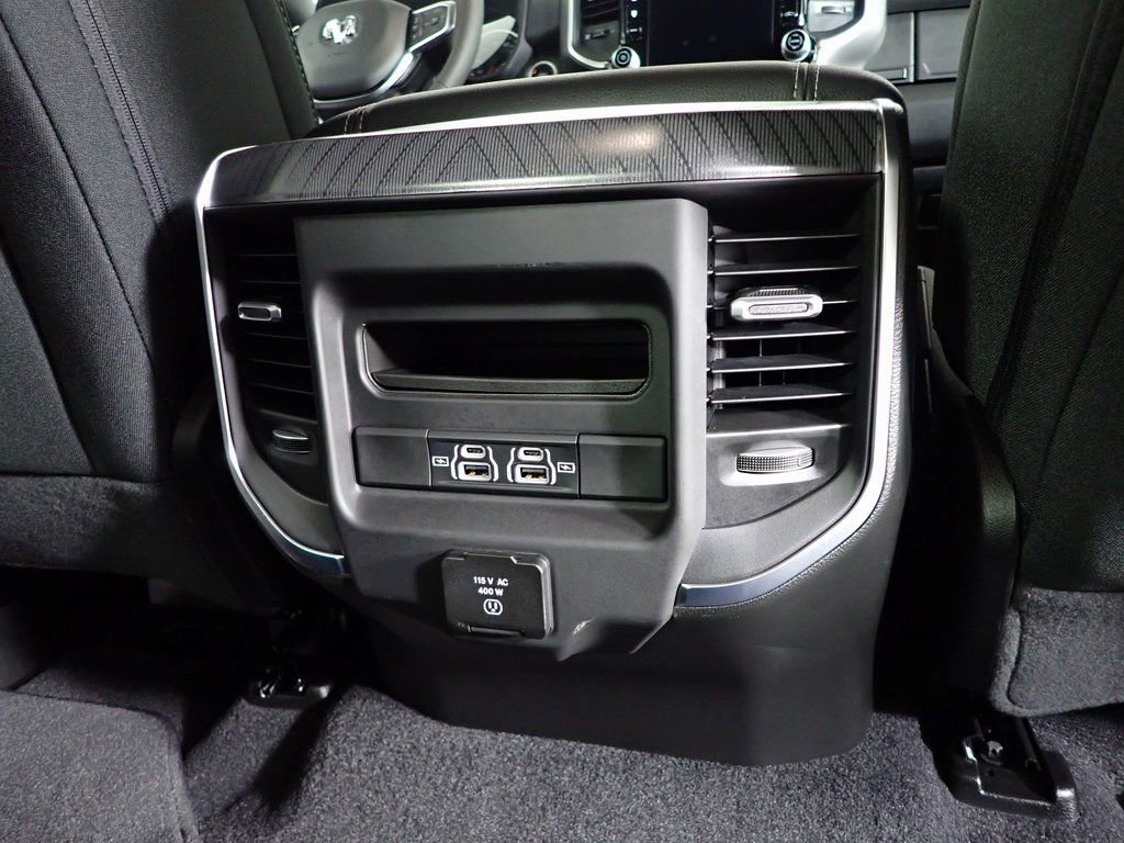 Used 2026 RAM 1500 Big Horn image 37