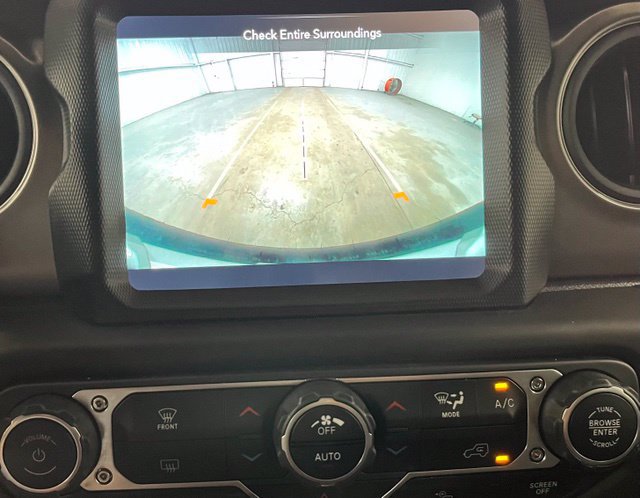 Used 2023 Jeep Wrangler Unlimited Sport w/ Sun And Sound Package AWD/4WD image 15